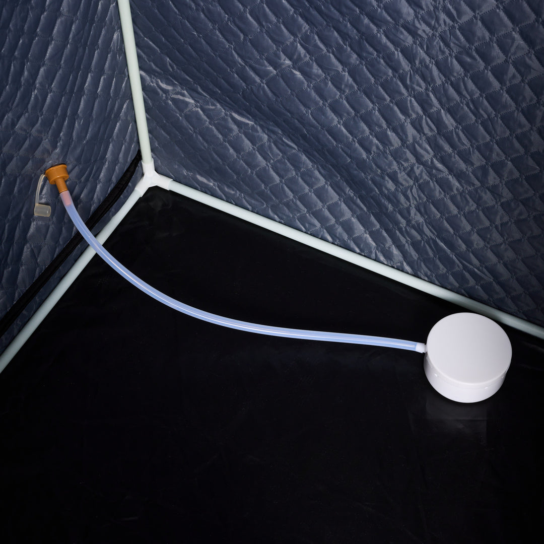 AuraPod Steam Sauna