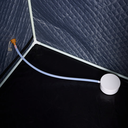 AuraPod Steam Sauna