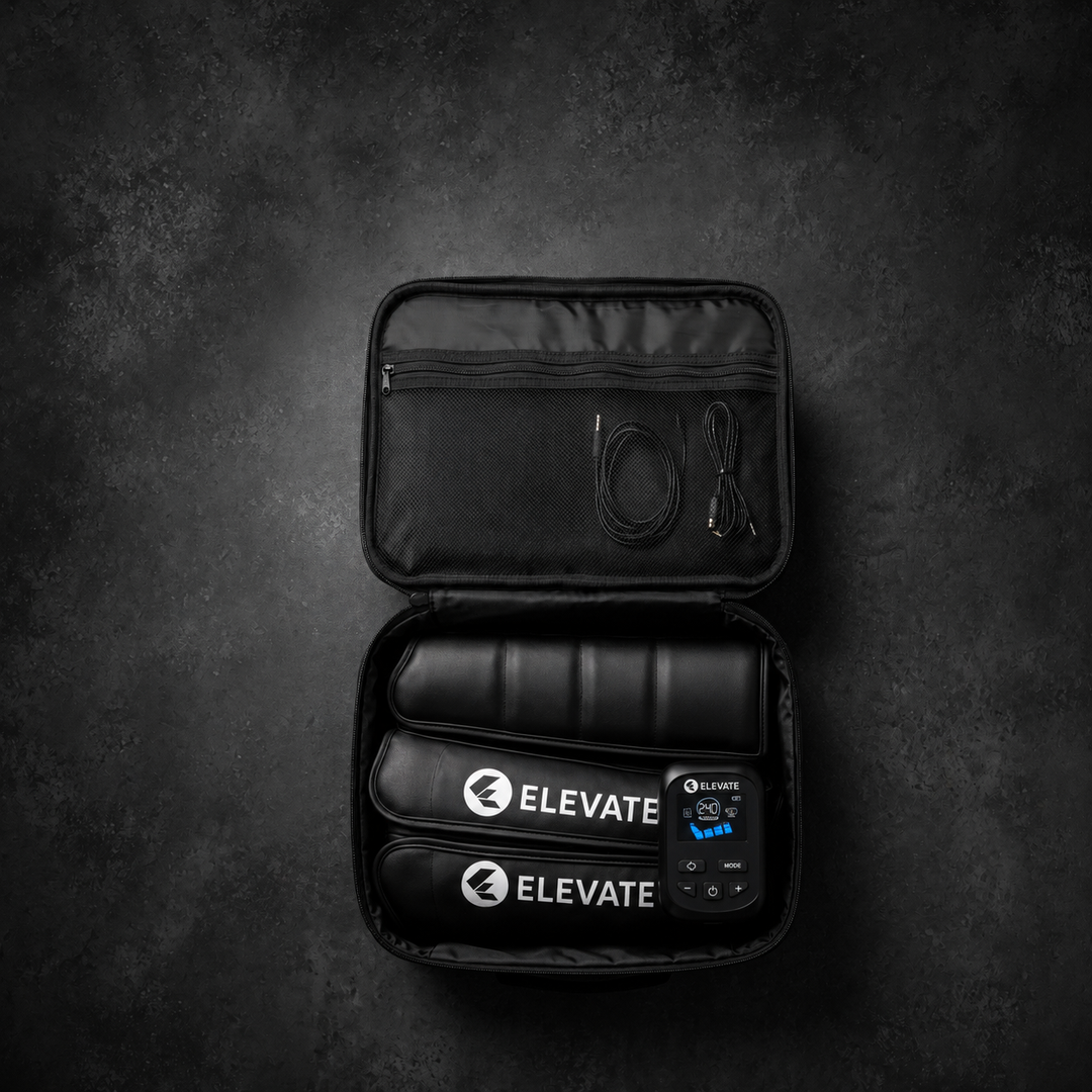 Elevate Air Recovery Boots
