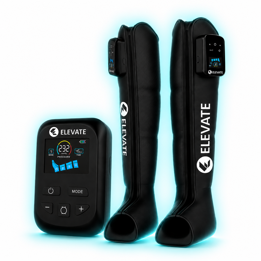 Elevate Air Recovery Boots