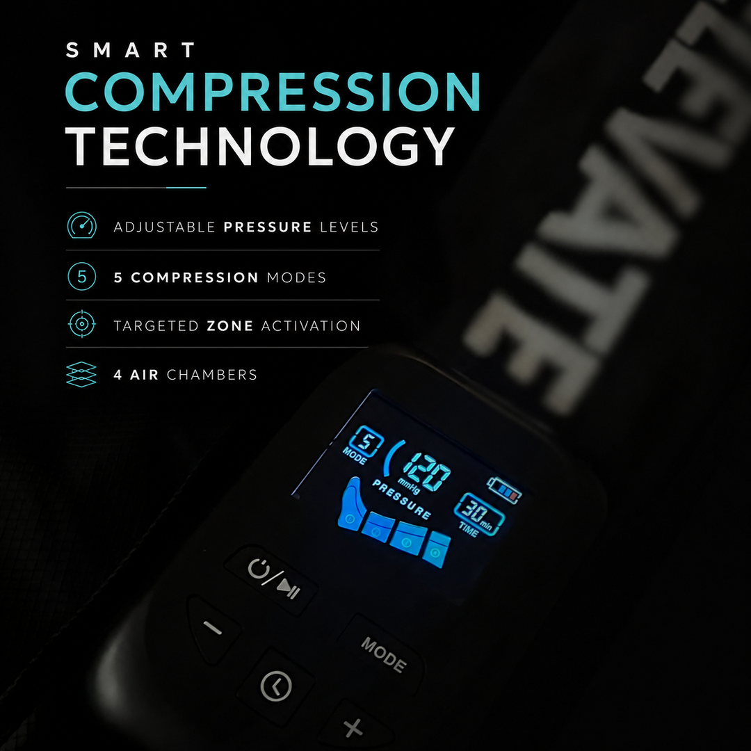Elevate Air Recovery Boots