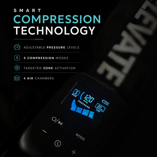 Elevate Air Recovery Boots