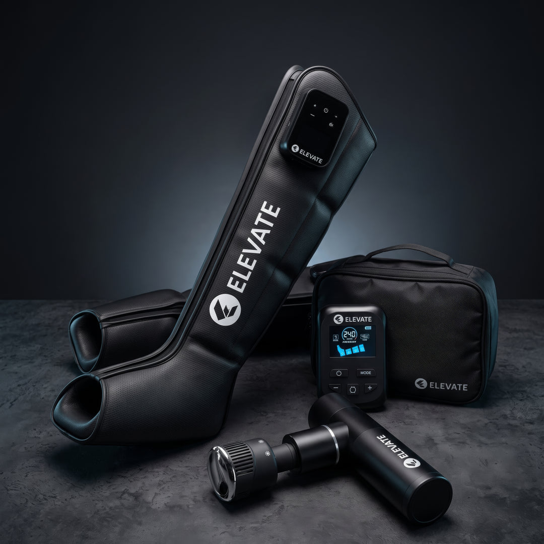 Compression + Massage Bundle