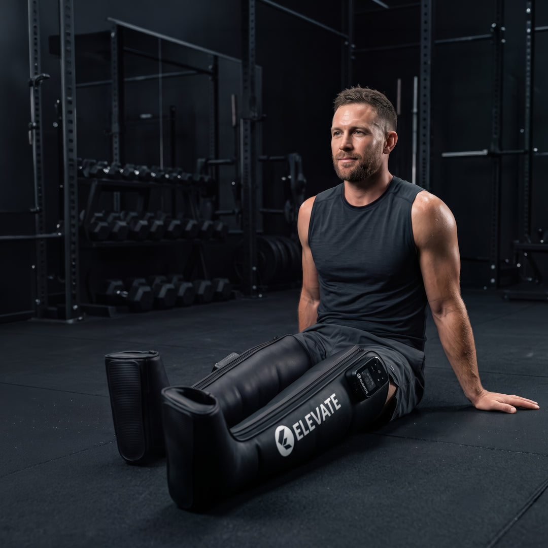 Elevate Air Recovery Boots