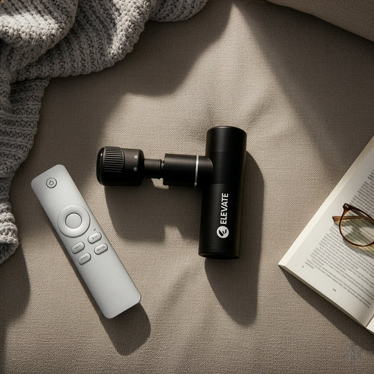 DuoTherm Mini Massage Gun