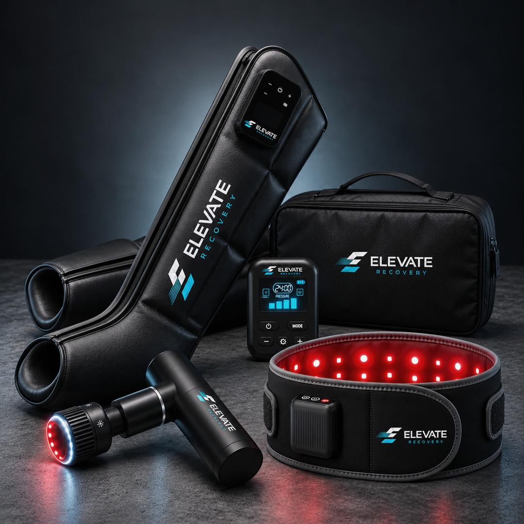 The Complete Recovery Bundle