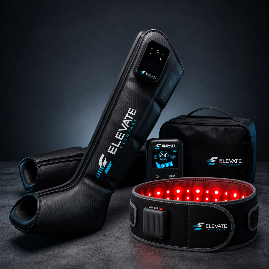 Compression + Red Light Bundle