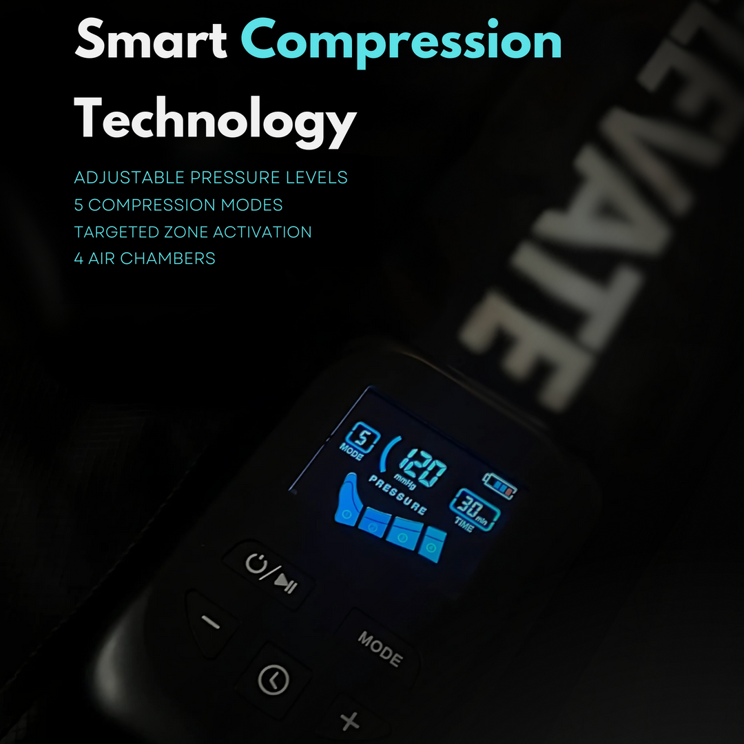 Elevate Air Recovery Boots