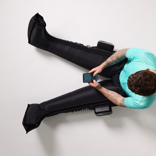 Elevate Air Recovery Boots