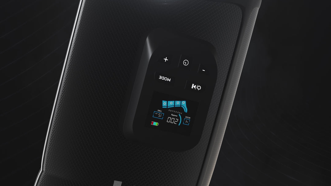 Elevate Air Recovery Boots