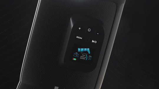 Elevate Air Recovery Boots